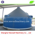 200t Bolted Limestone Storage Silo